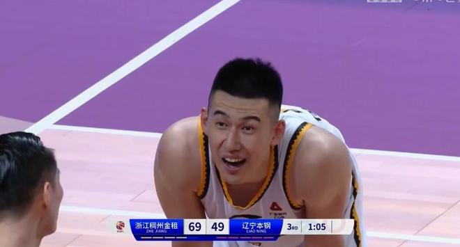 辽宁本钢直播篮球今晚视频直播