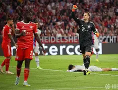 拜仁慕尼黑欧冠出局