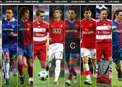 播放欧洲足球冠军