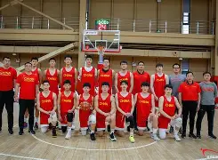 国奥男篮是什么队伍